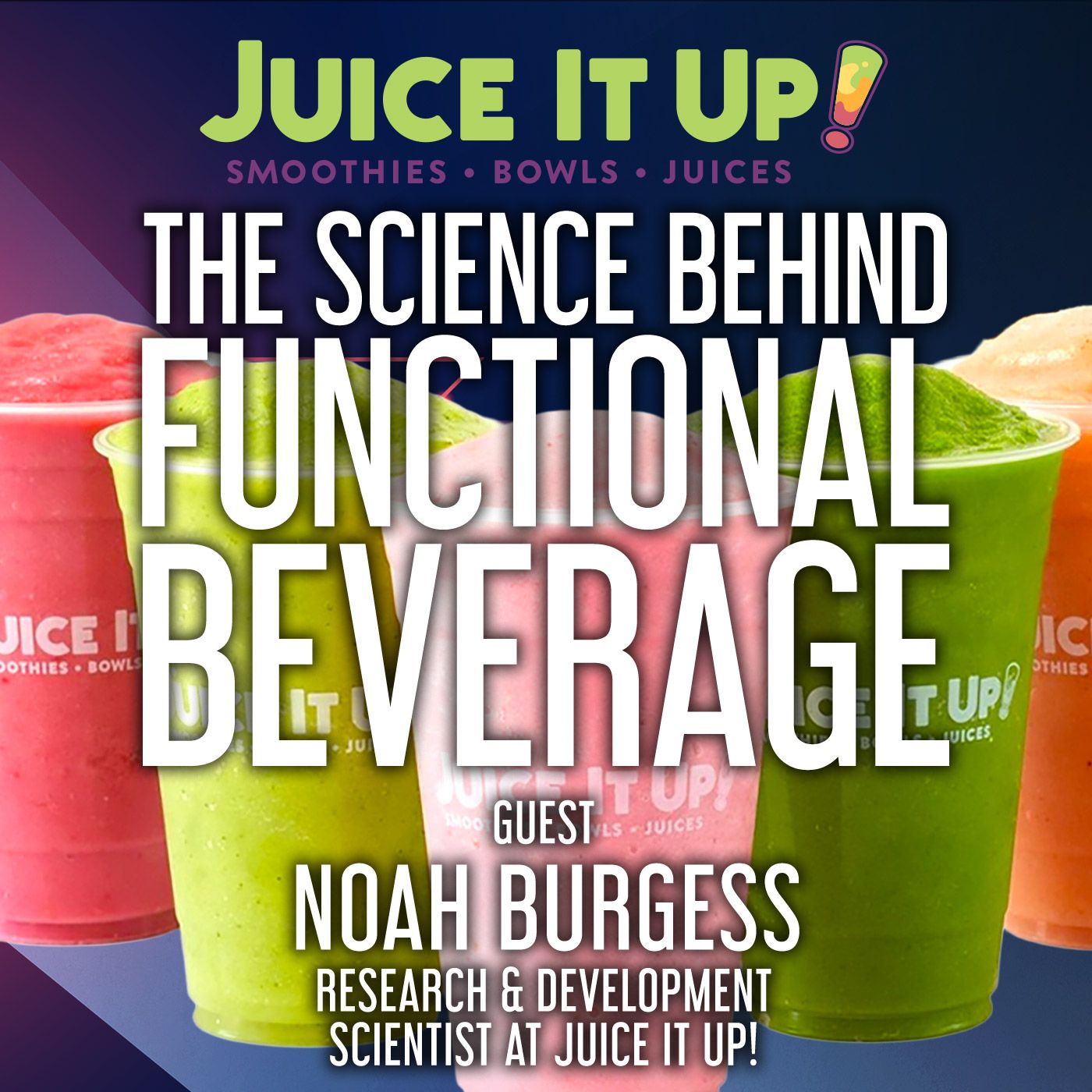 The Science Behind Fast Casual's Functional Beverage Revolution