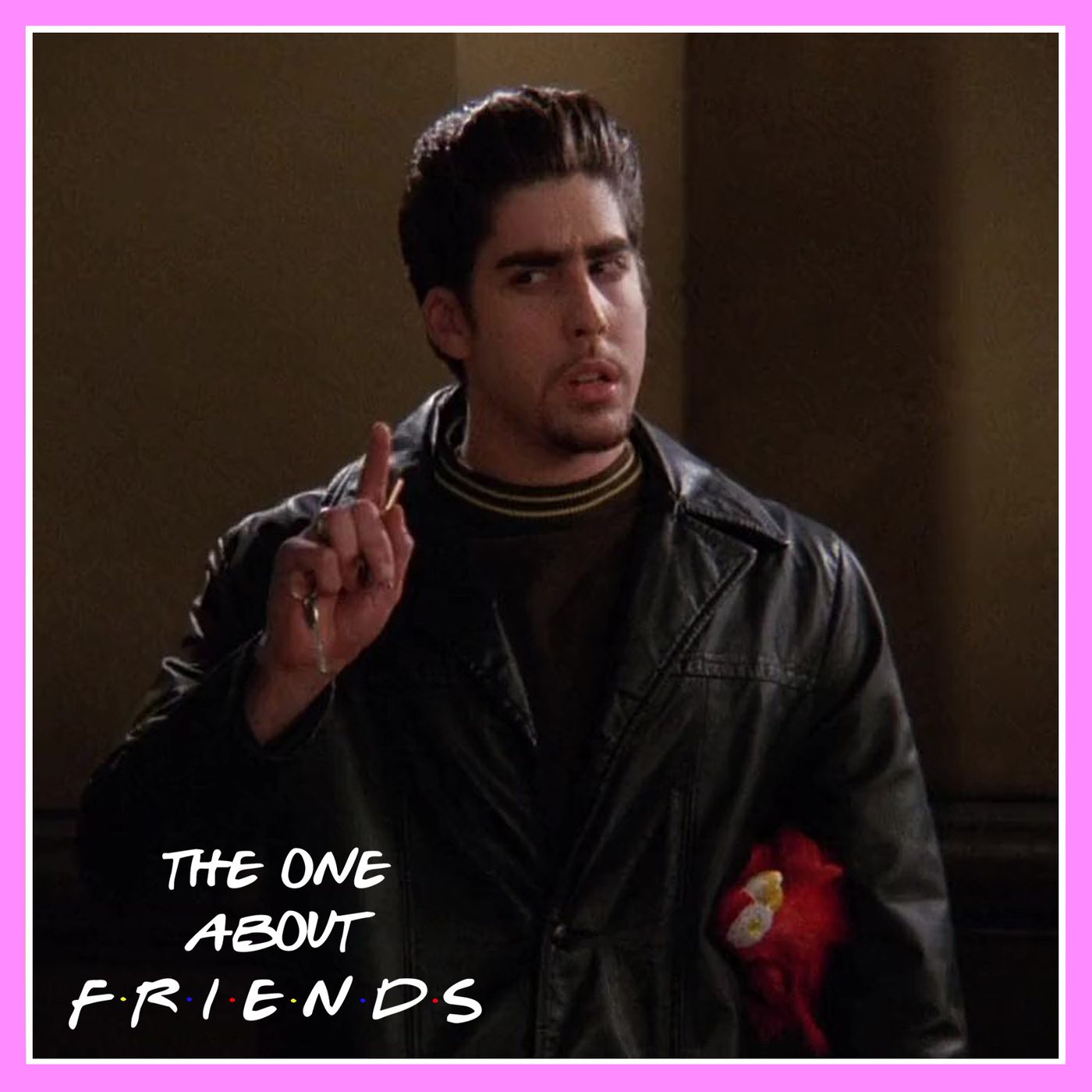 The One Where Eddie Won't Go (S02E19)