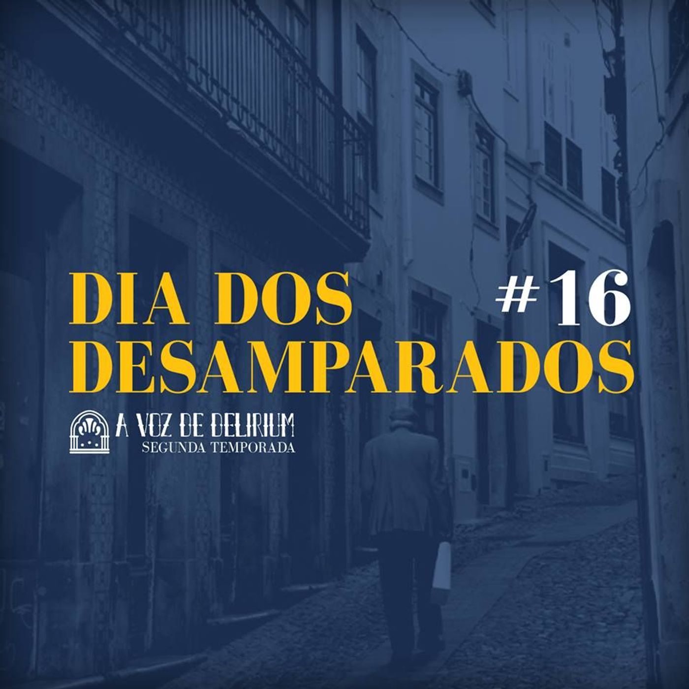 A Voz de Delirium