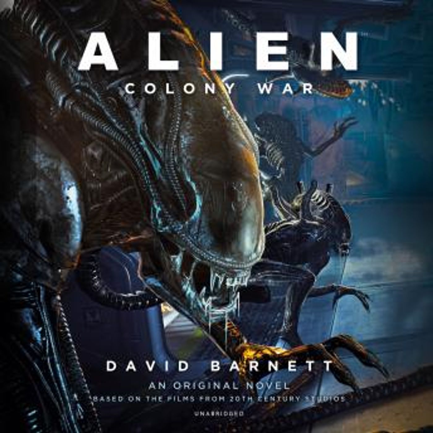 Download Top Full Audiobooks in Science Fiction & Fantasy, Science Fiction