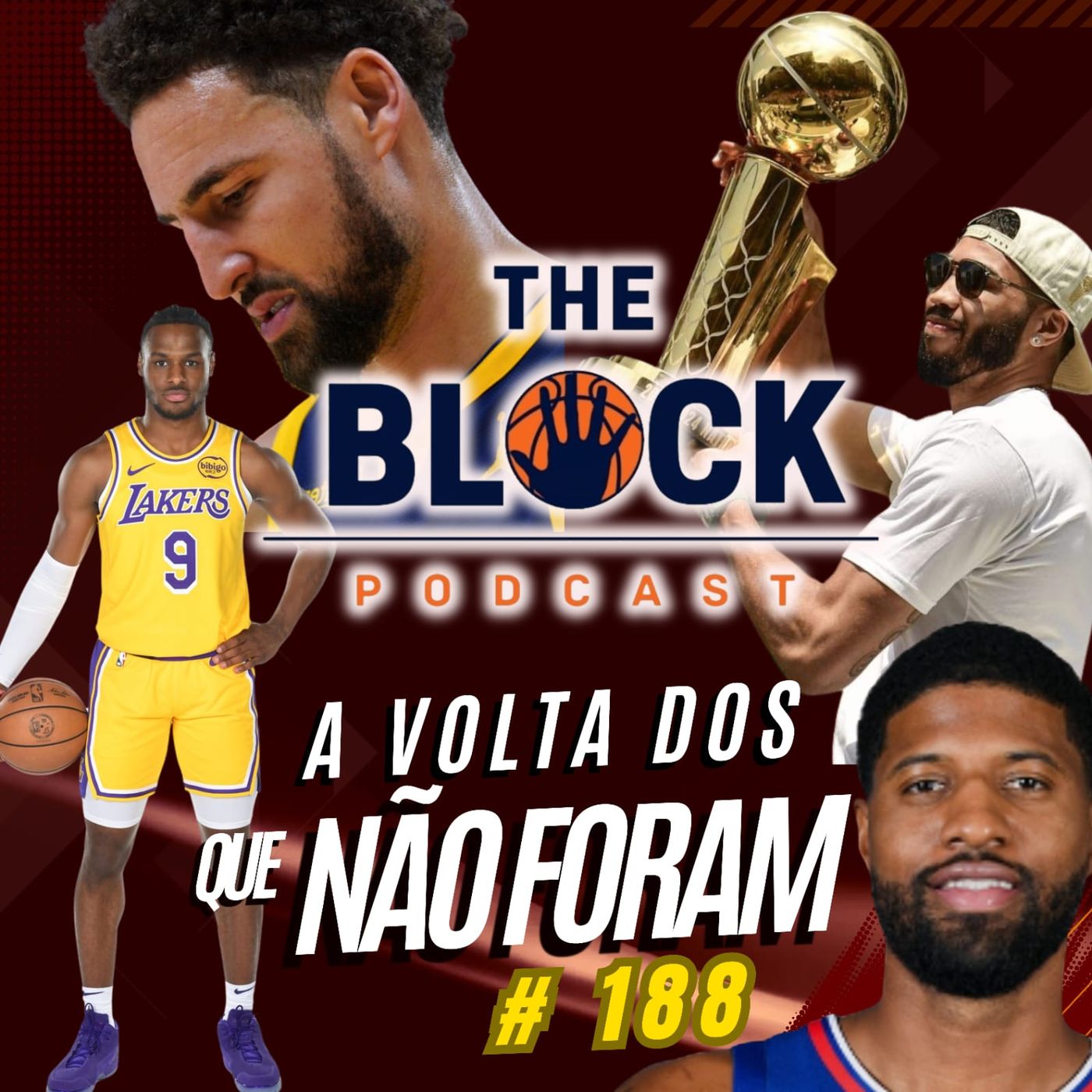 #188 - A Volta dos que não Foram