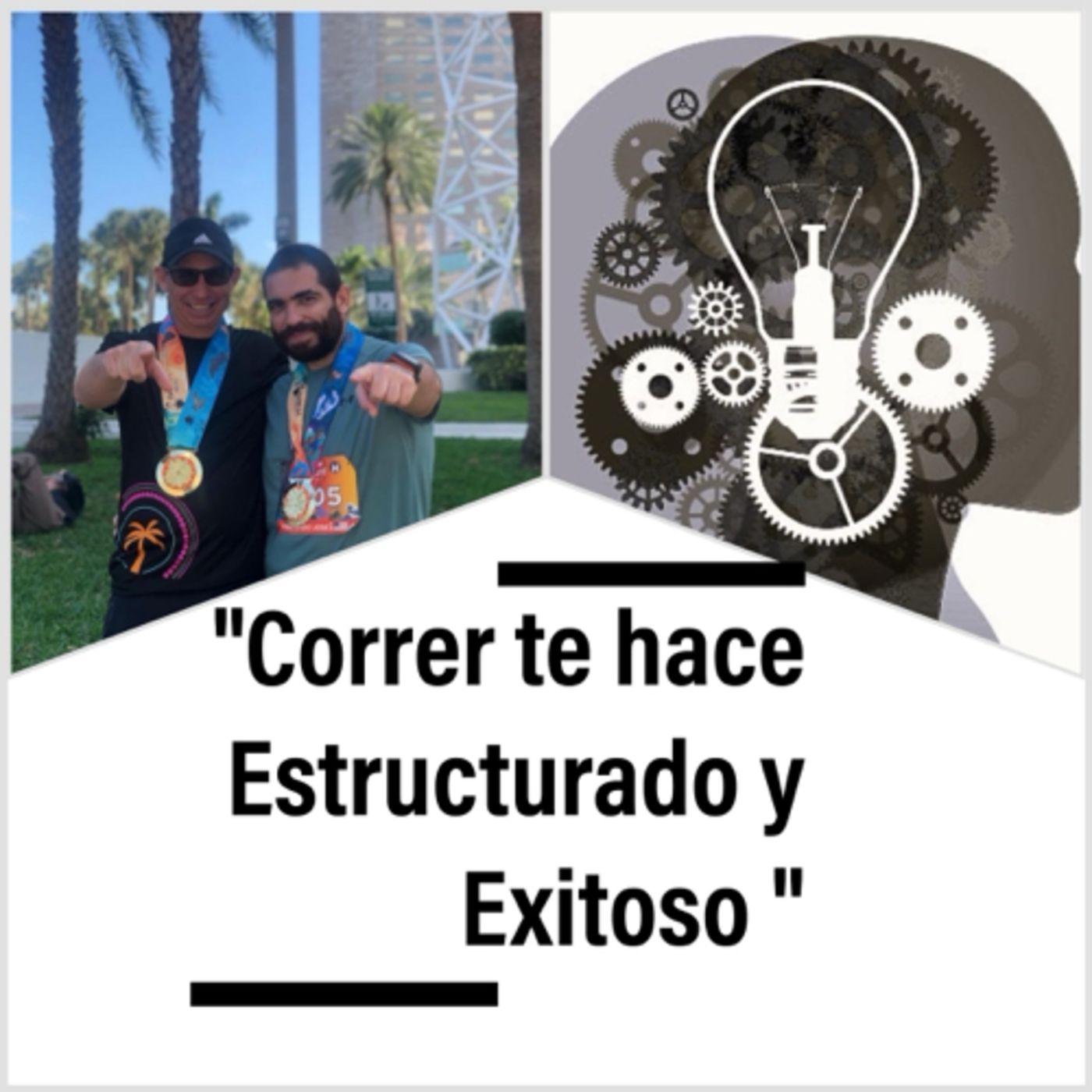 Solo Running PR Podcasts