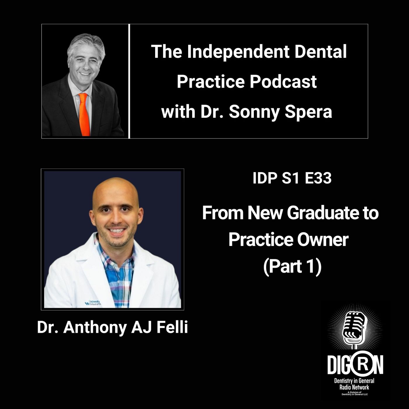 The Independent Dental Practice Podcast