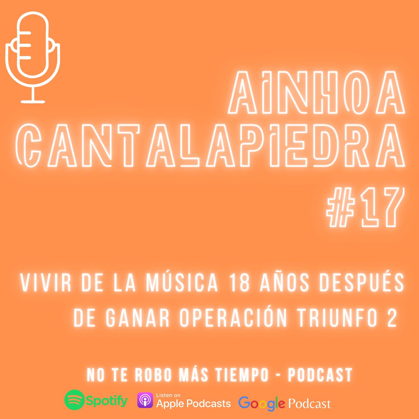No te robo más tiempo