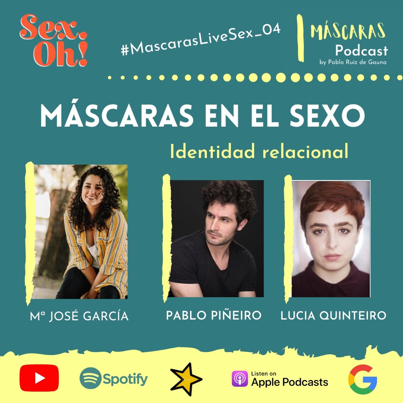 Máscaras