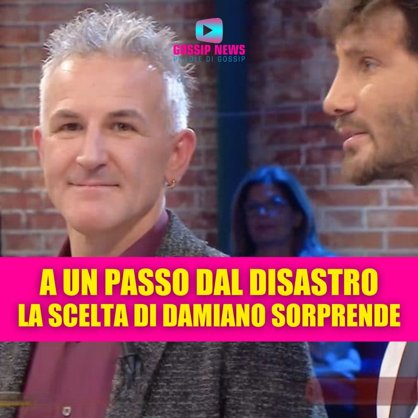 Affari Tuoi ad un passo dal disastro: la scelta di Damiano sorprende tutti!