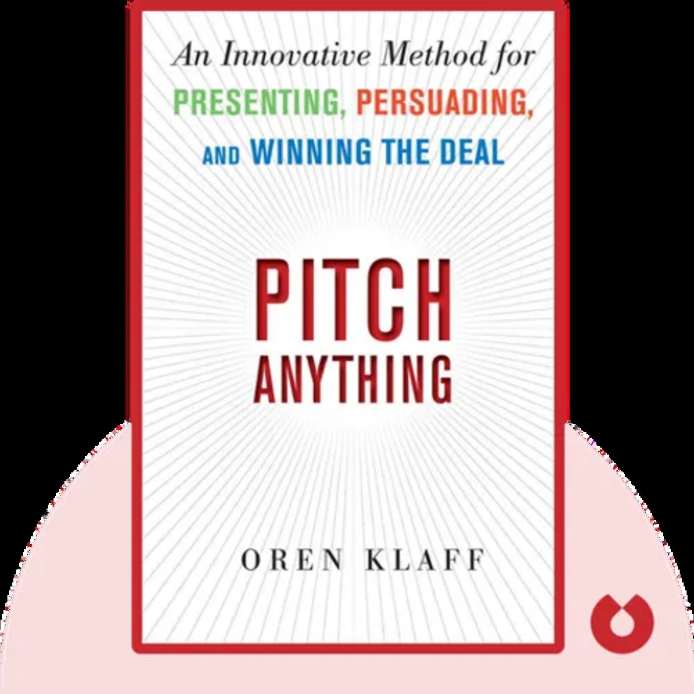 PITCH ANYTHING