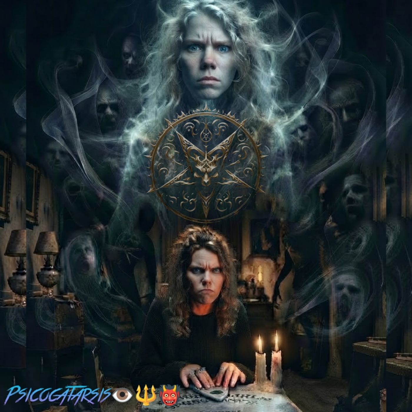CHRISTA PIKE - 'LA SATANISTA DE TENNESSEE'(1)_1 episode artwork