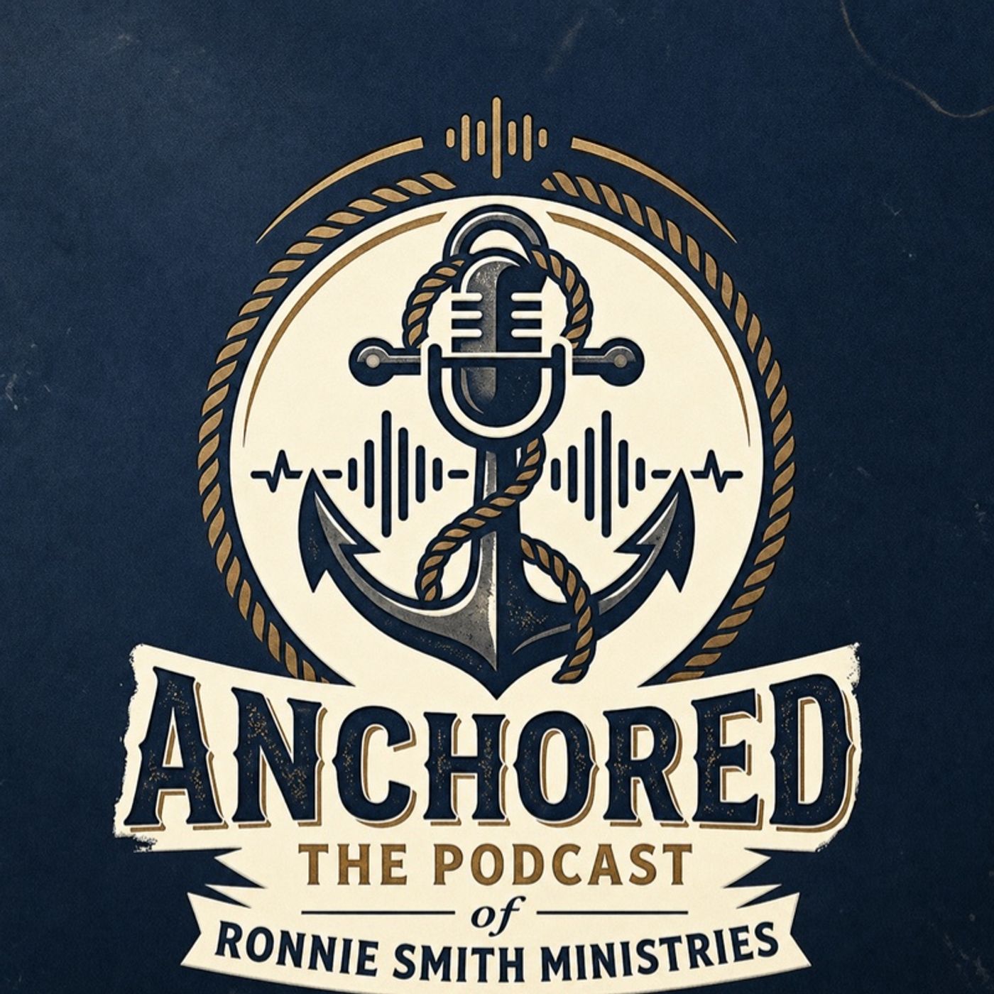 Episode 85 - Anchored, Practical Praying episode artwork