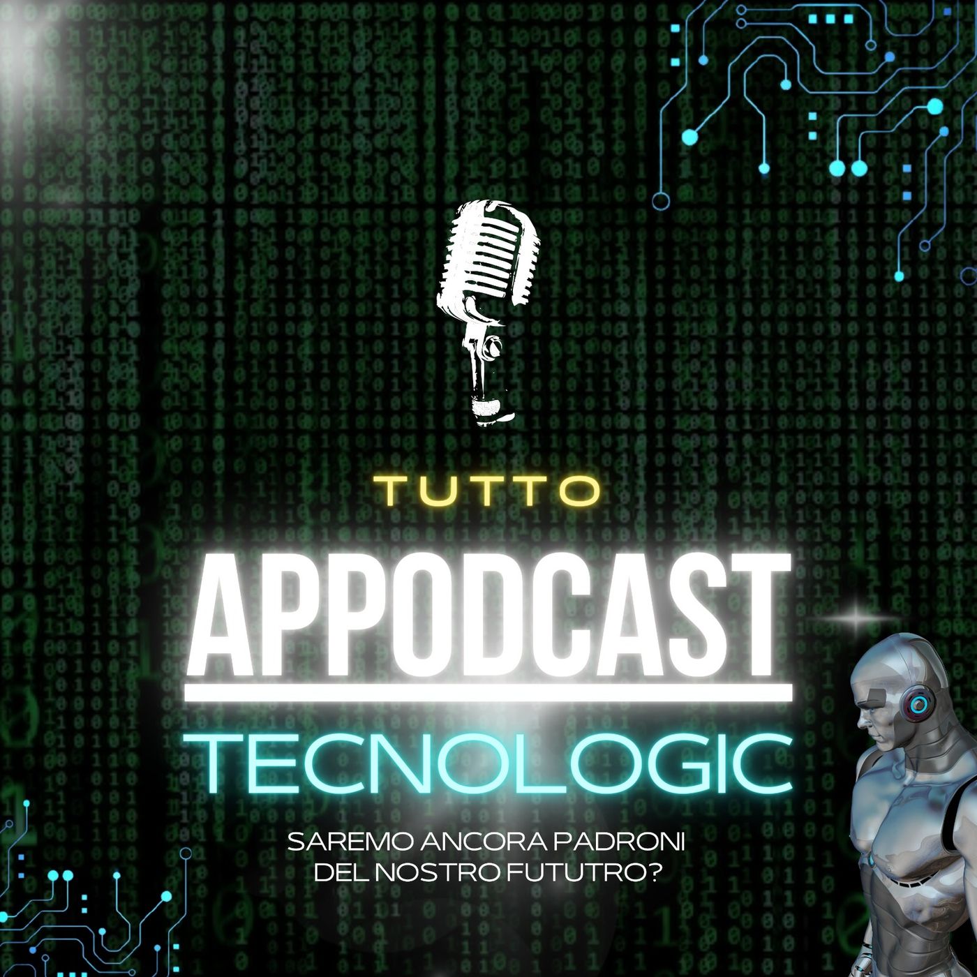 Ep.11 Tecnologic episode artwork