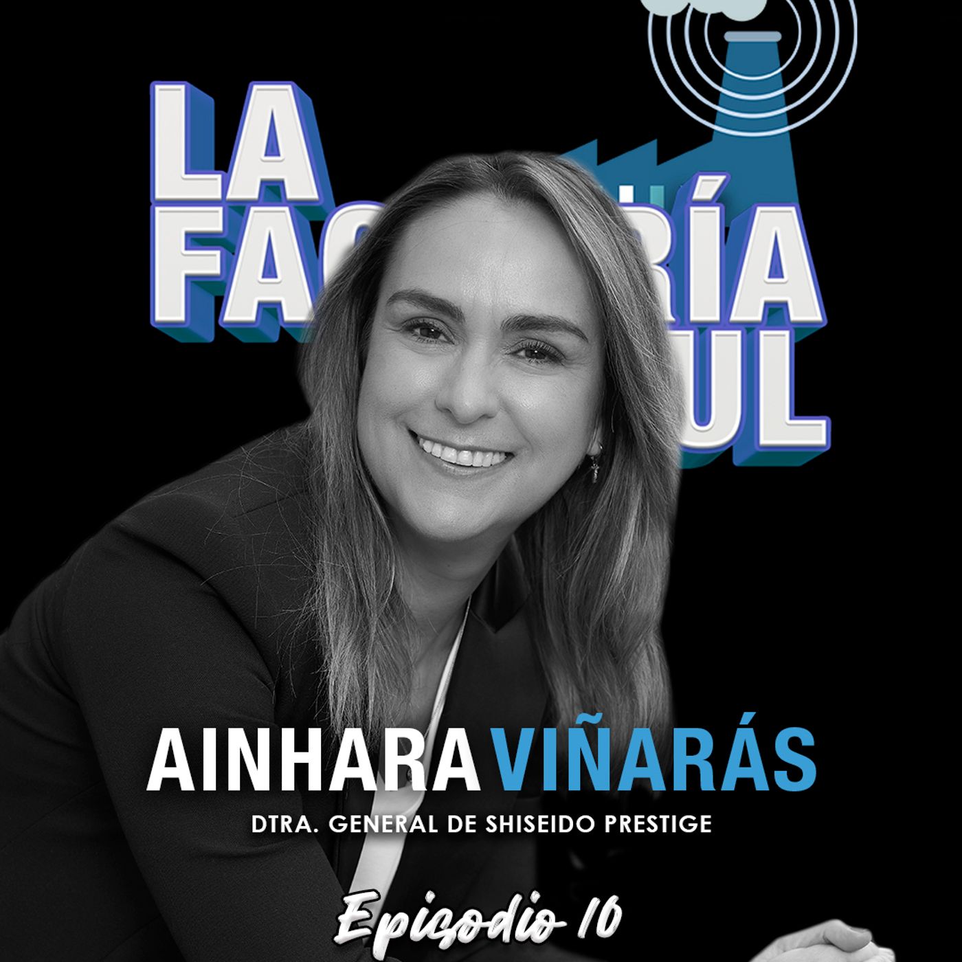Episodio 10 (T4): Ainhara Viñarás, la estética más cuidada en LinkedIn episode artwork