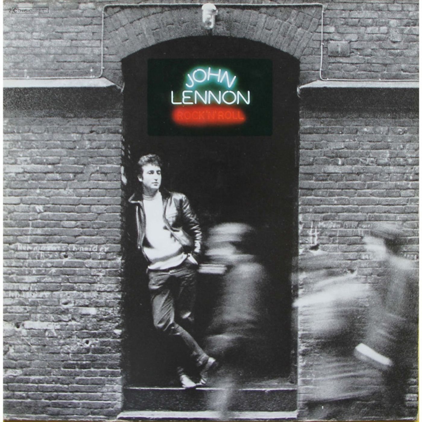 El Club de los Beatles: A la venta el álbum de John "Rock N' Roll" episode artwork