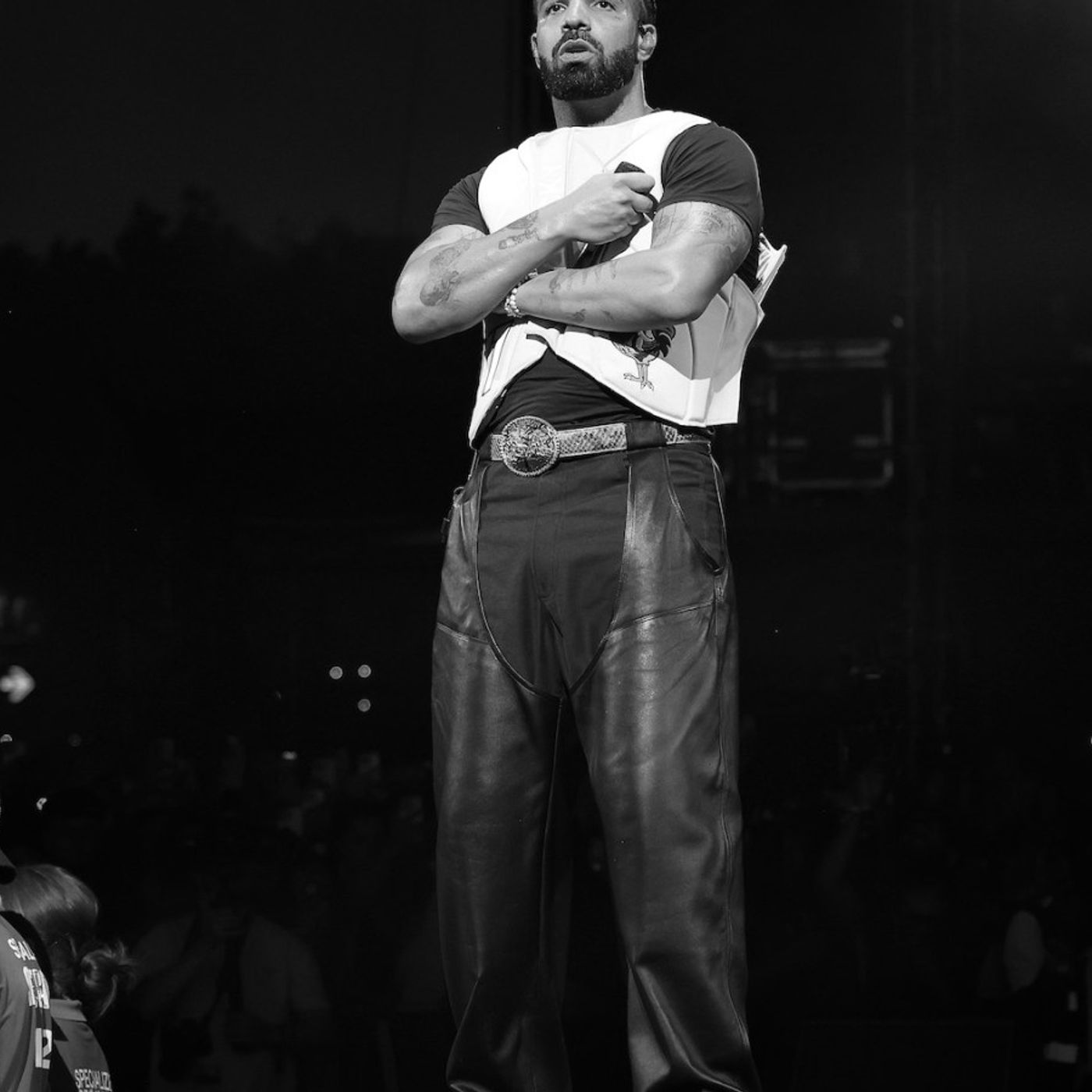 Drake Reveals ‘Fear of Missing Out’ Is a ‘Not So Short Film’ episode artwork
