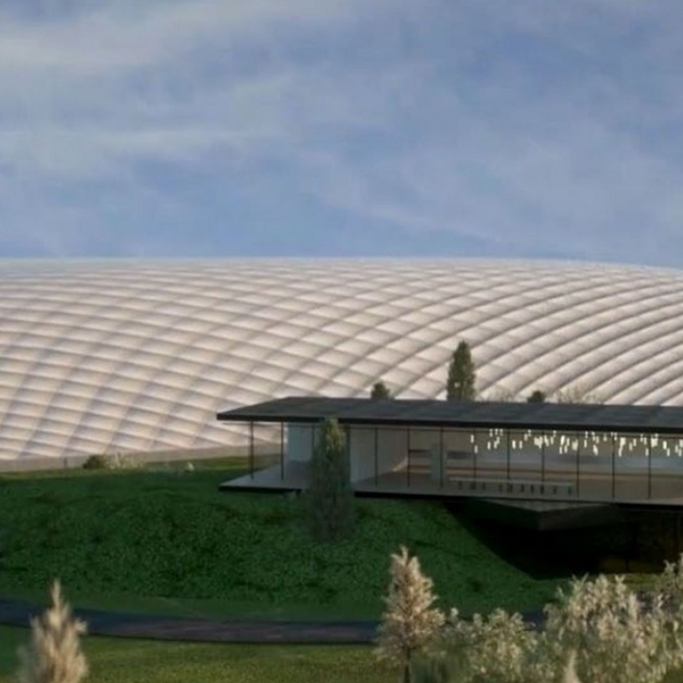 Megalodome Golf launches $50 million investment fund to build domed golf course in Oswego