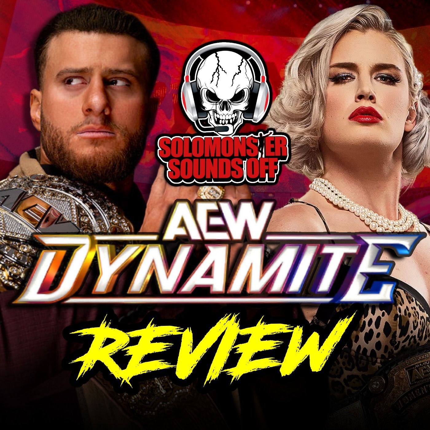 AEW Dynamite 1/7/26 Review | LIGHTS OUT MATCH... No, Really, Pay Your Light Bill Tony