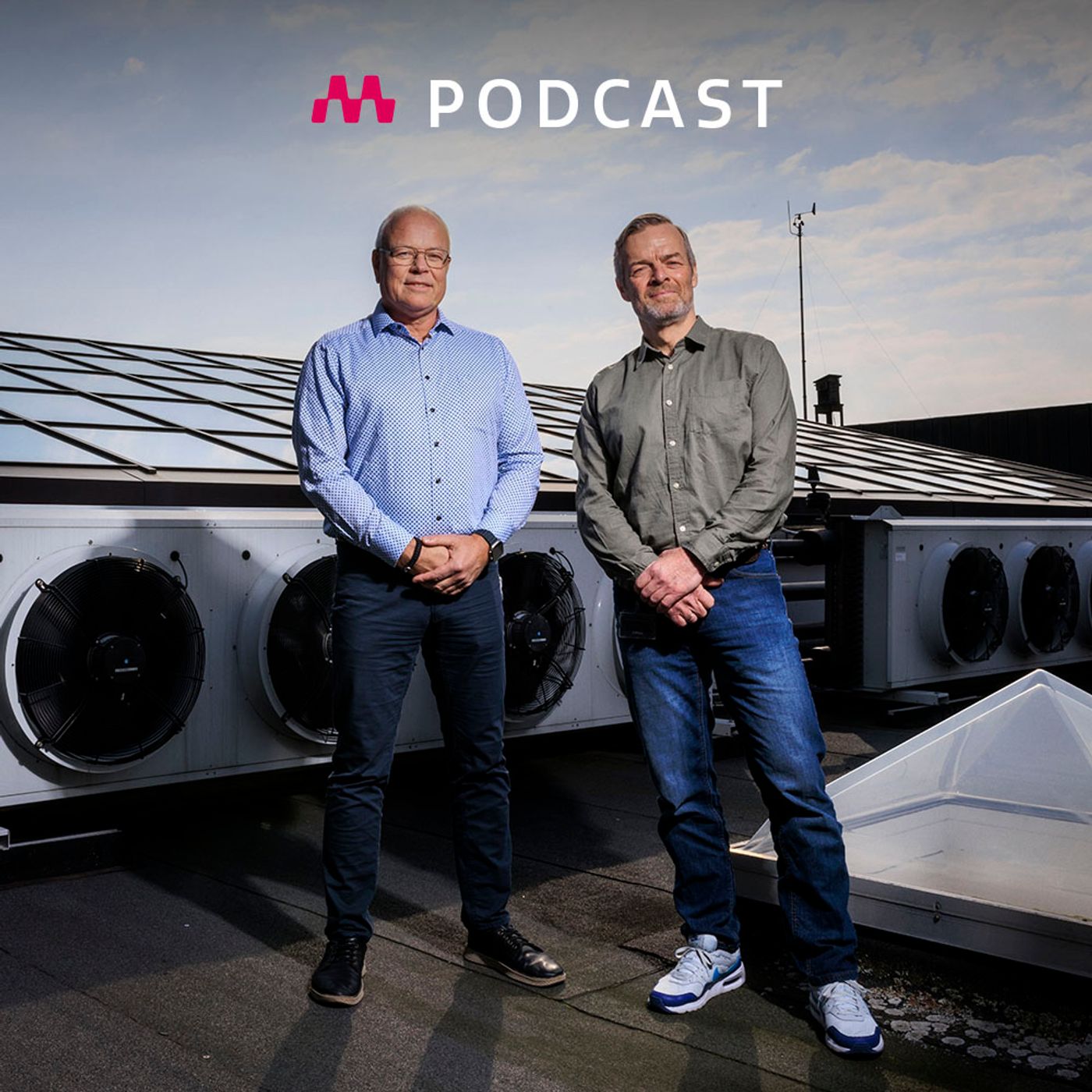 Maskinmestrenes Podcast