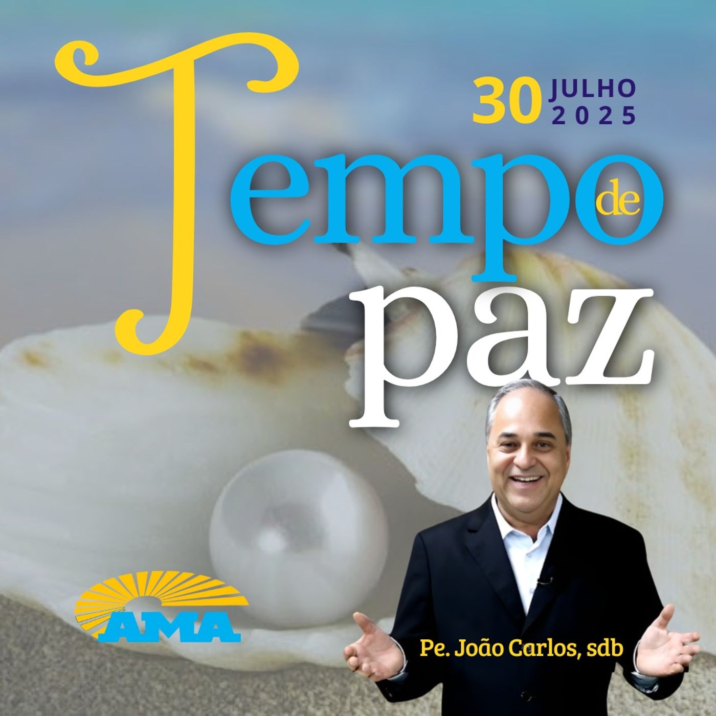 PROGRAMA TEMPO DE PAZ - 30 de julho de 2025