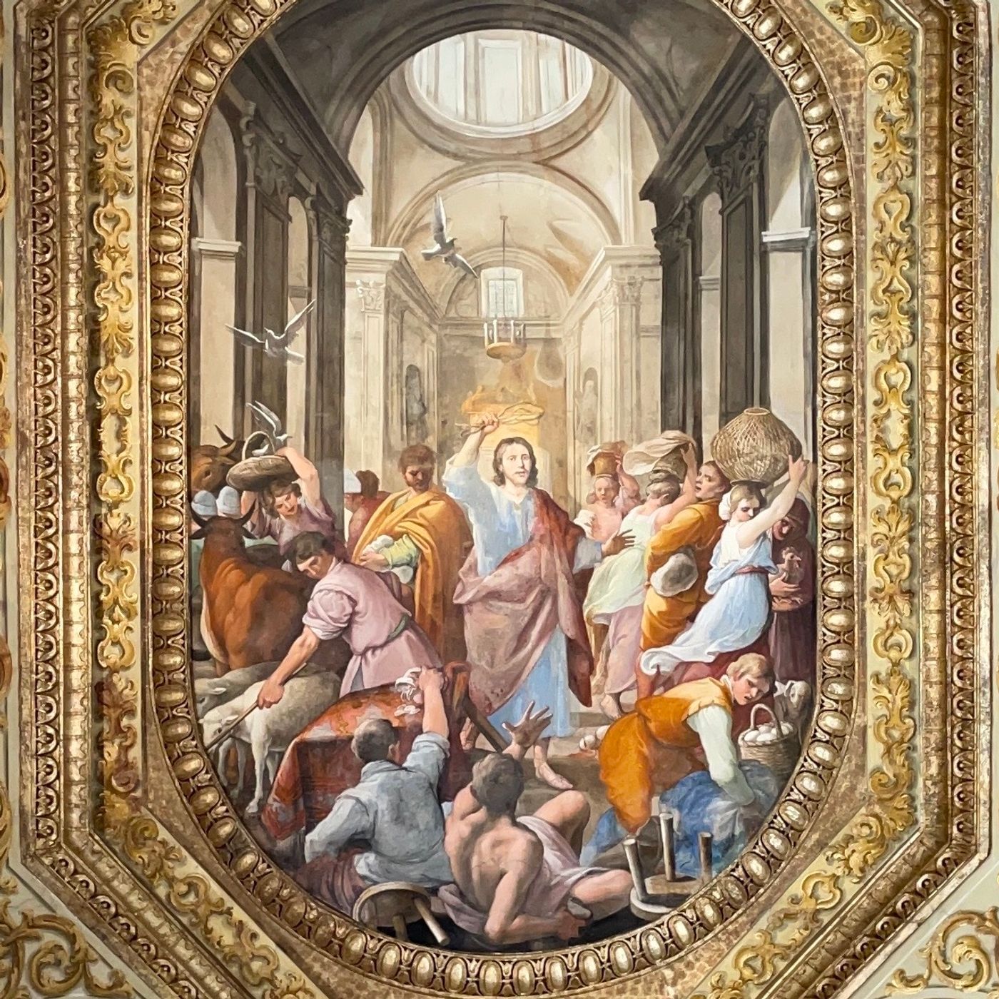 La Chiesa e la sua Casa. Vangelo e omelia | Dedicazione della Cattedrale. Milano 221016 episode artwork