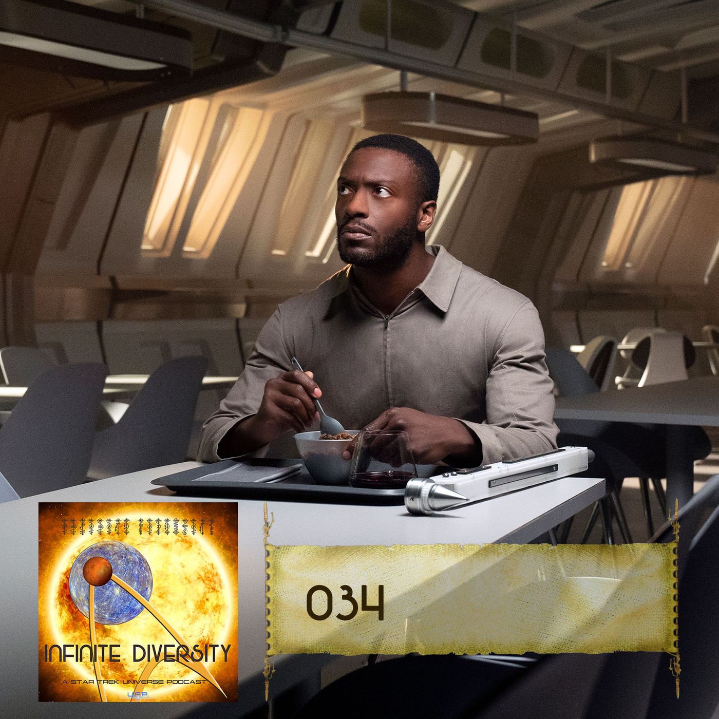 Infinite Diversity: A Star Trek Universe Podcast