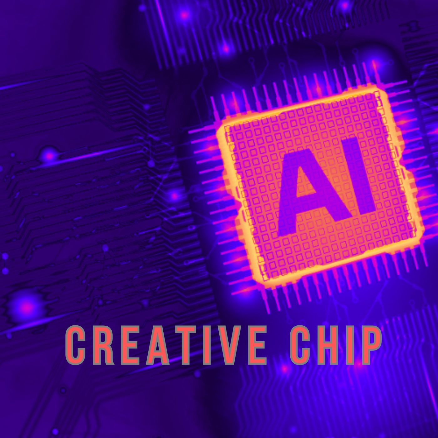 CREATIVE CHIP episode artwork