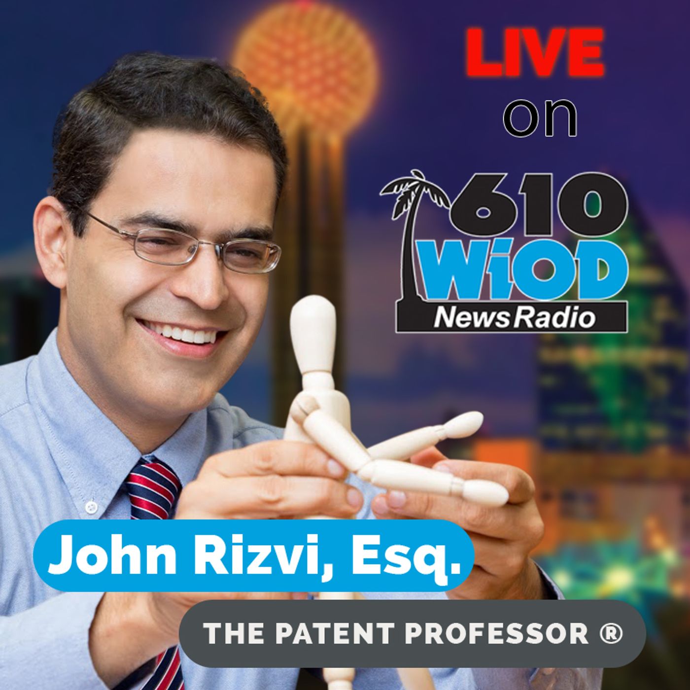 John Rizvi