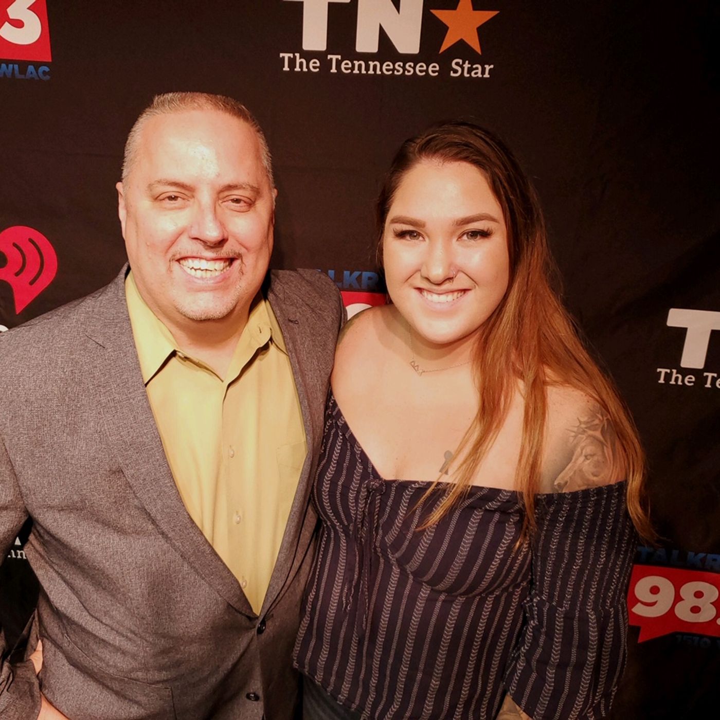FOX17 Rock & Review Radio 98.3/1510 WLAC