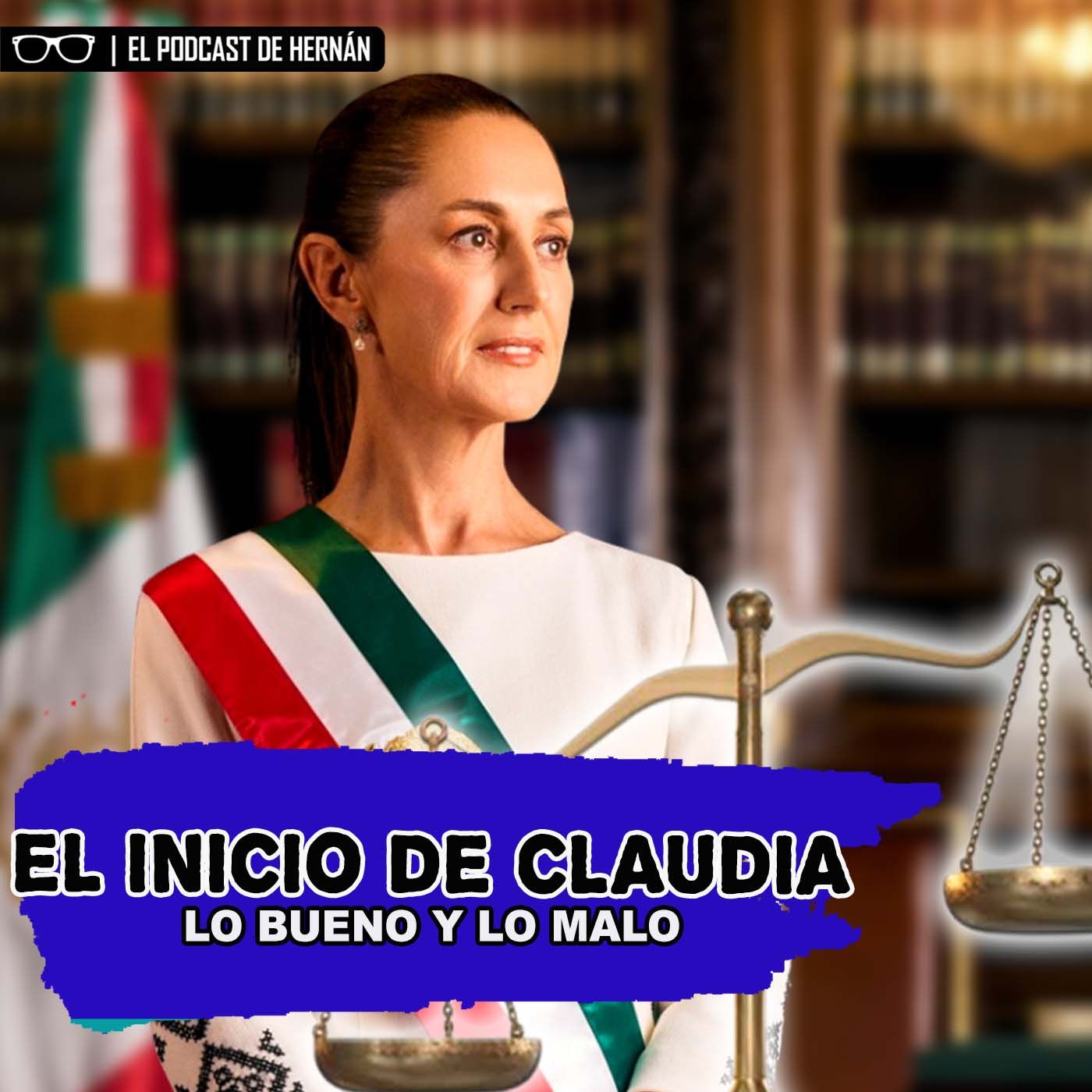 El inicio de Claudia, lo bueno y lo malo episode artwork