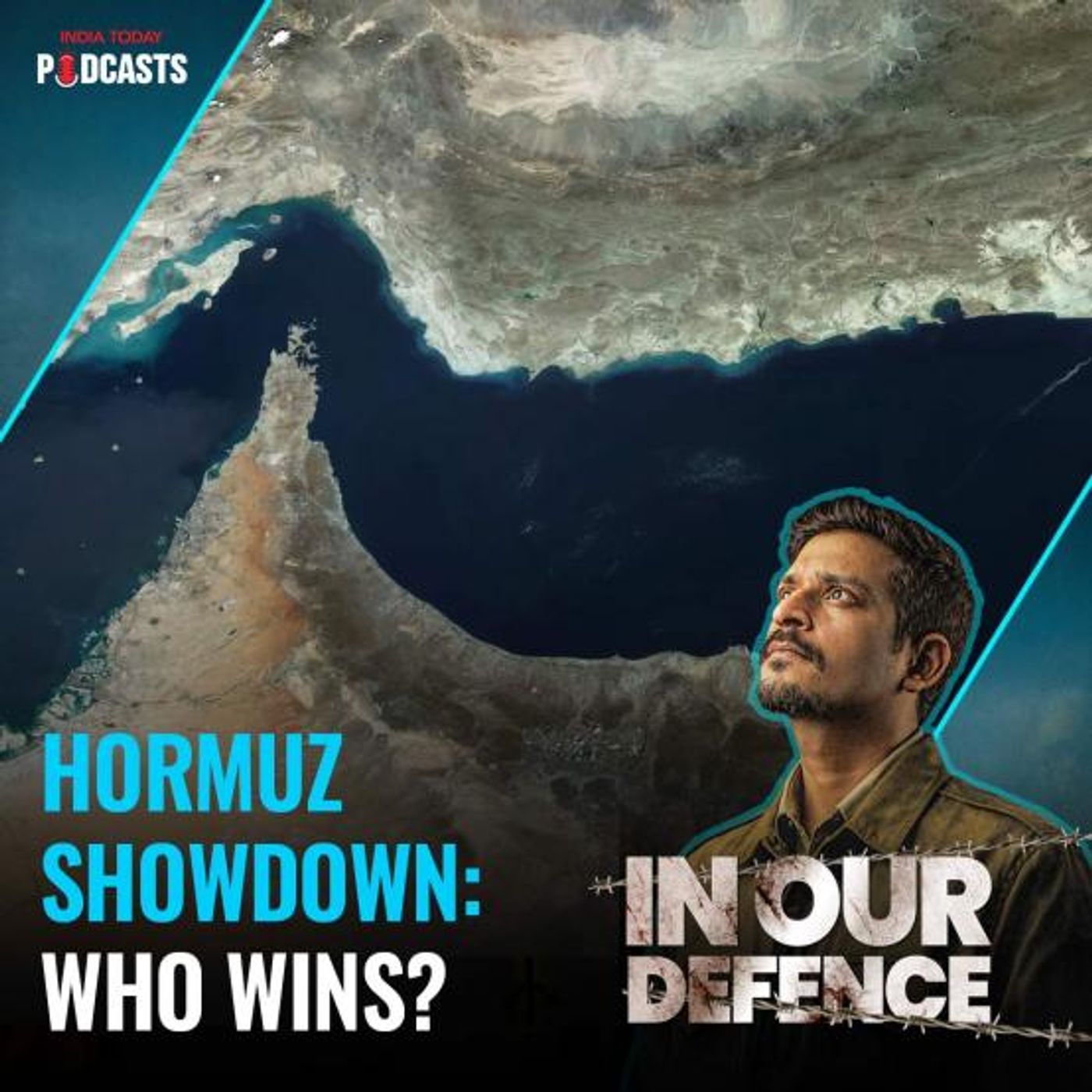 Iran War: Will US Blockade of Hormuz Prevail?  | In Our Defence | S3 | Ep 47