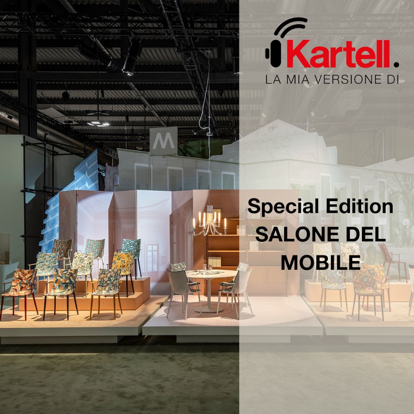Kartell - La Mia Versione Di