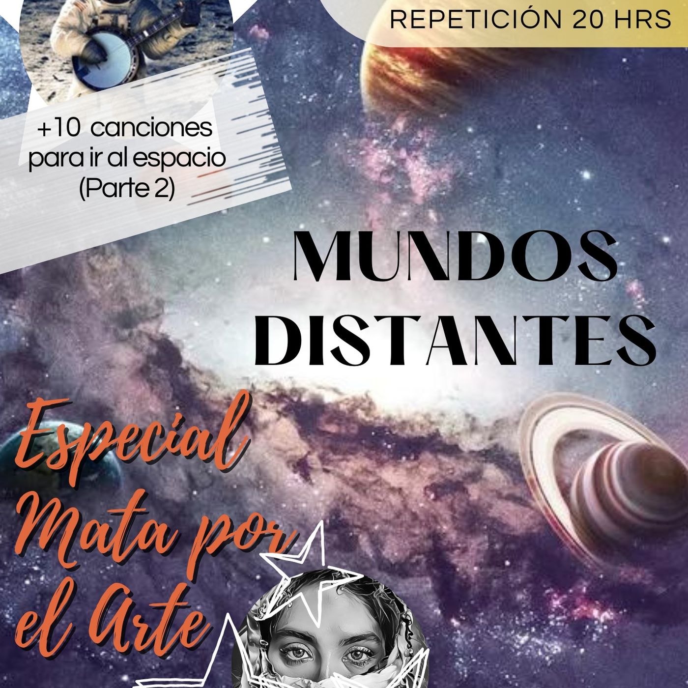Mata por el Arte