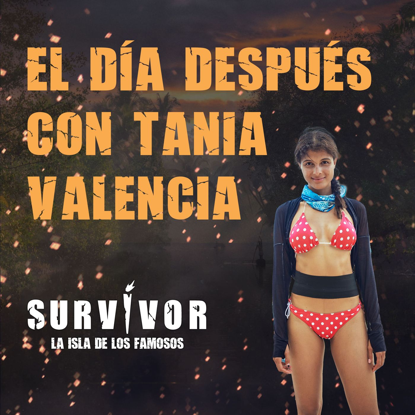 El día después de Survivor, la isla