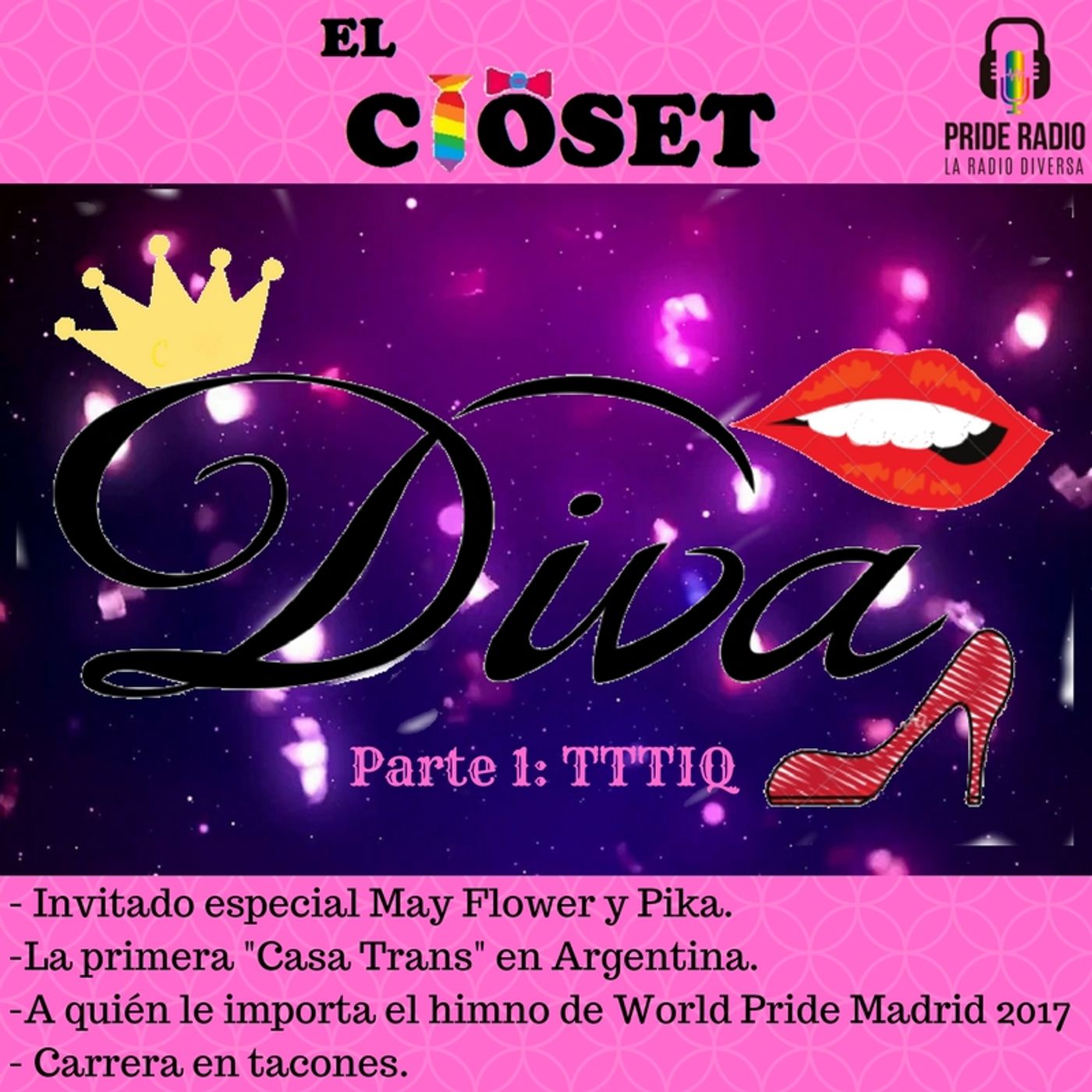 Diva episode artwork