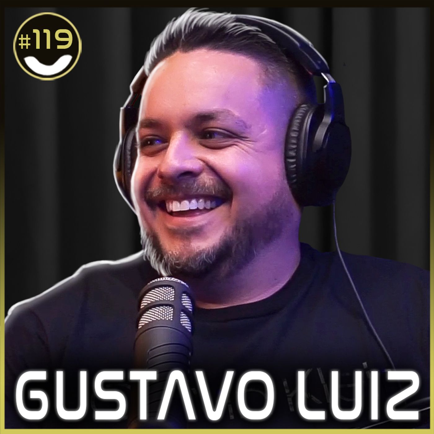 #119 - Gustavo Luiz episode artwork