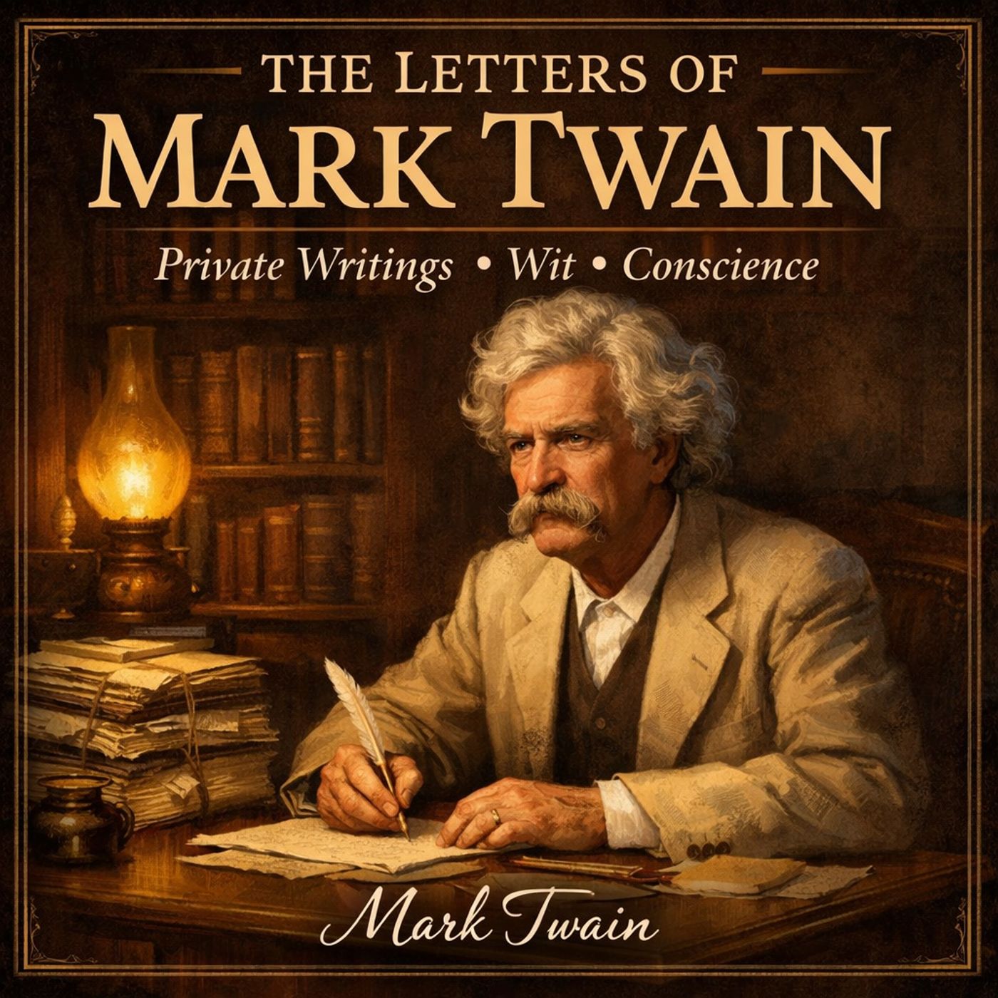 The Letters of Mark Twain – Wit, Conscience, and the Mind Behind America’s Greatest Humorist | Full Audiobook Part 2