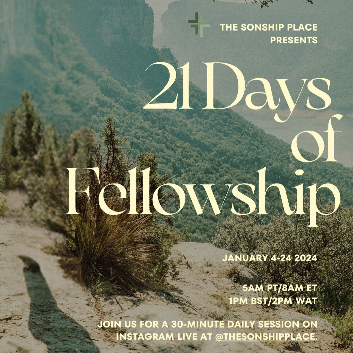 The Sonship Place Shorts