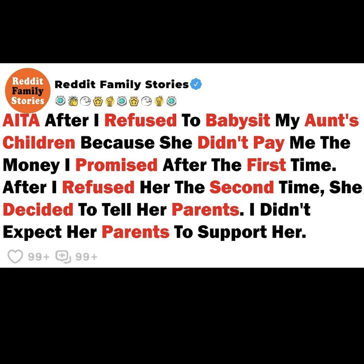 AITA_After_I_Refused_To_Babysit_My_Aunt_s_Children_Because_She_D