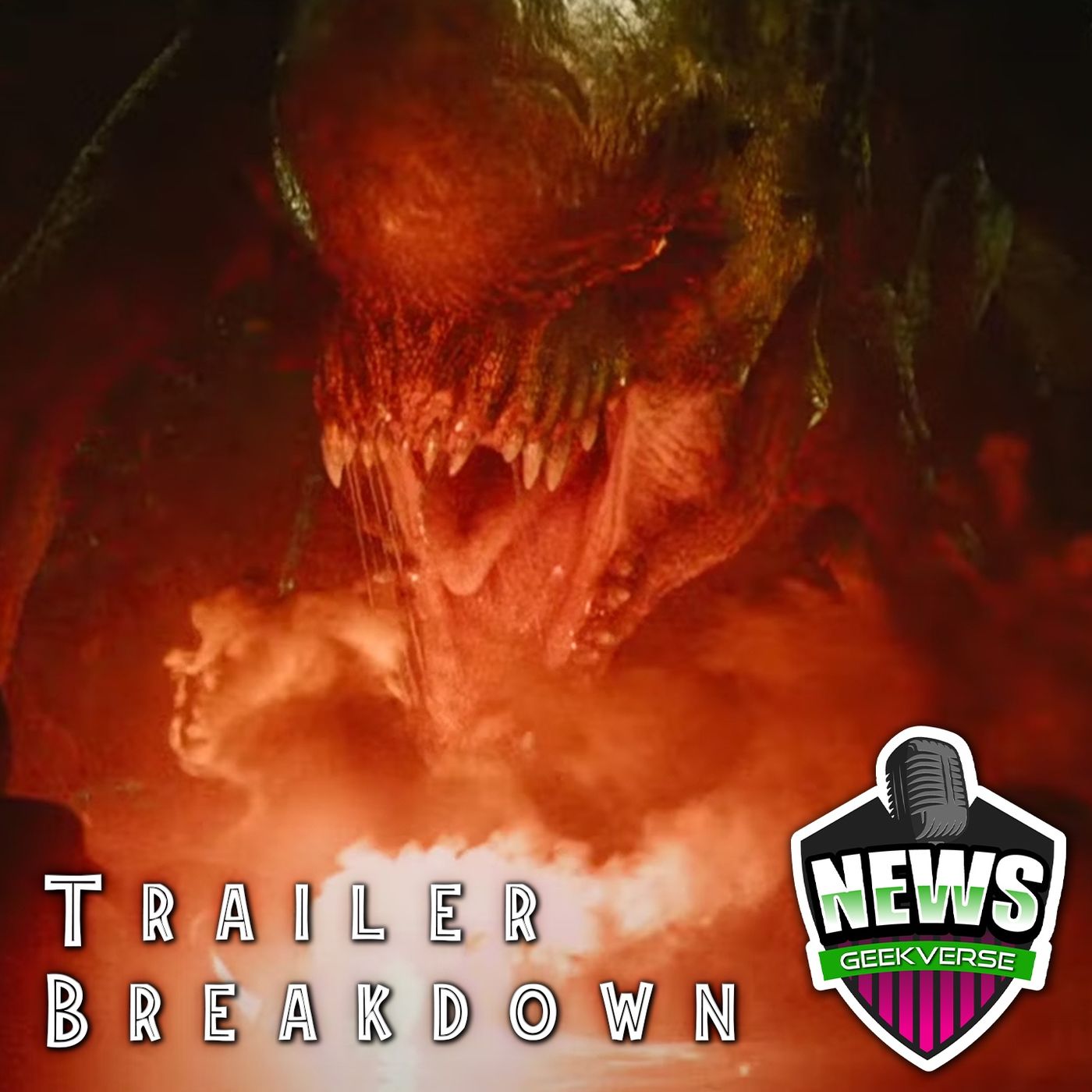 cover of episode Jurassic World Rebirth Trailer Breakdown : Weekly Geek Full Episode