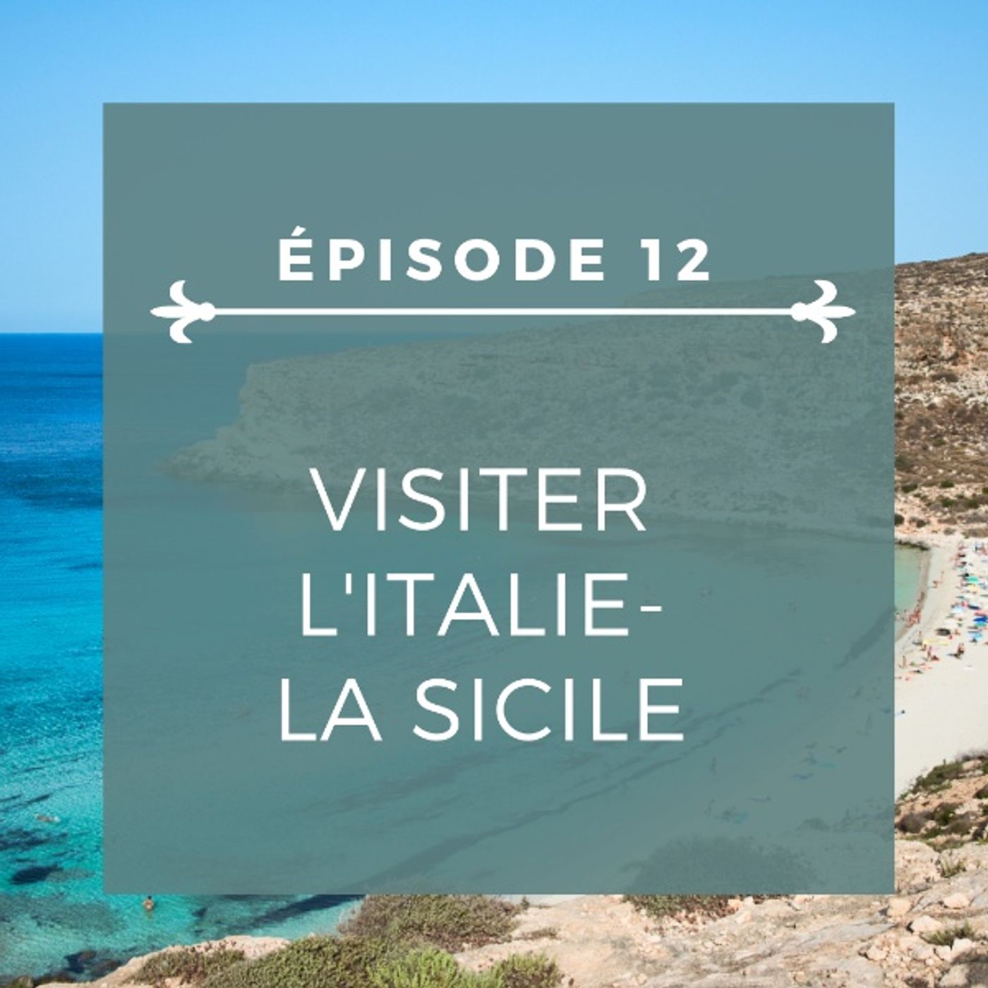 Fleur-de-lis: a French podcast