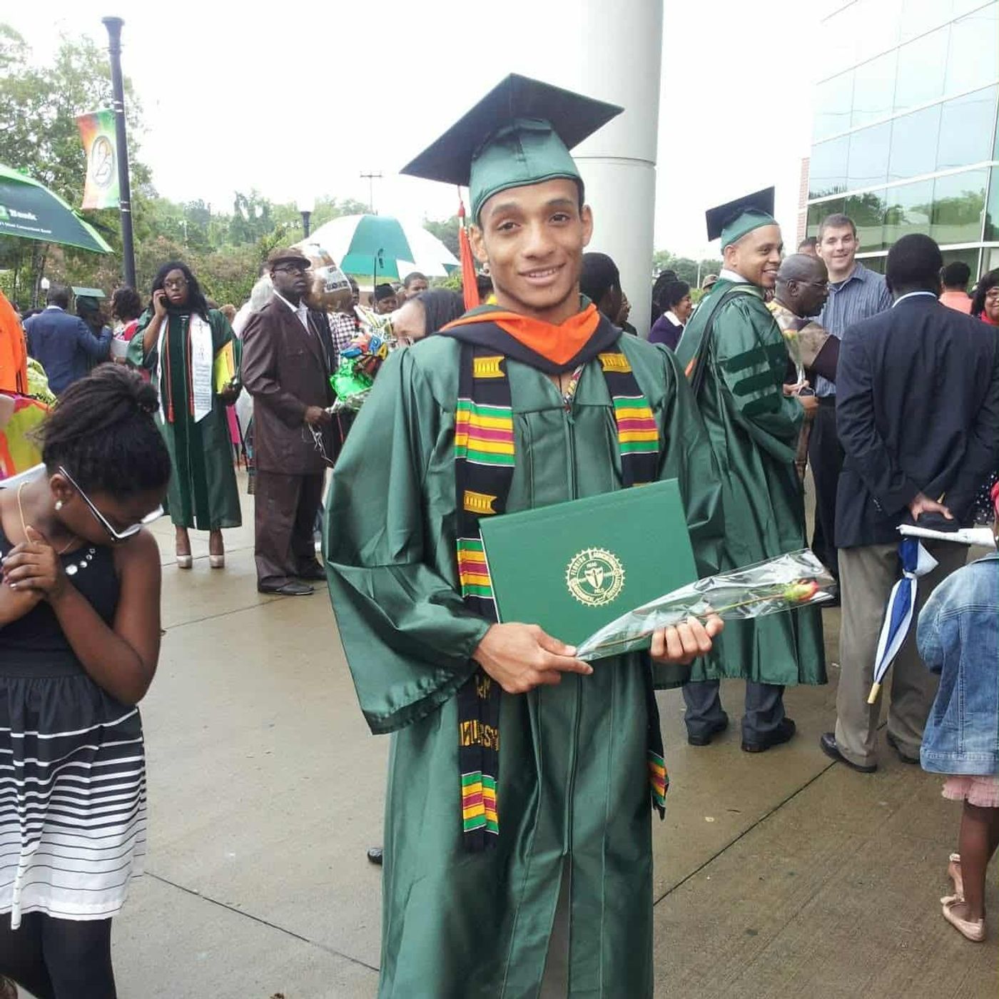 Son Tyree Crosby/Noree Clarity/Plans After High School. episode artwork