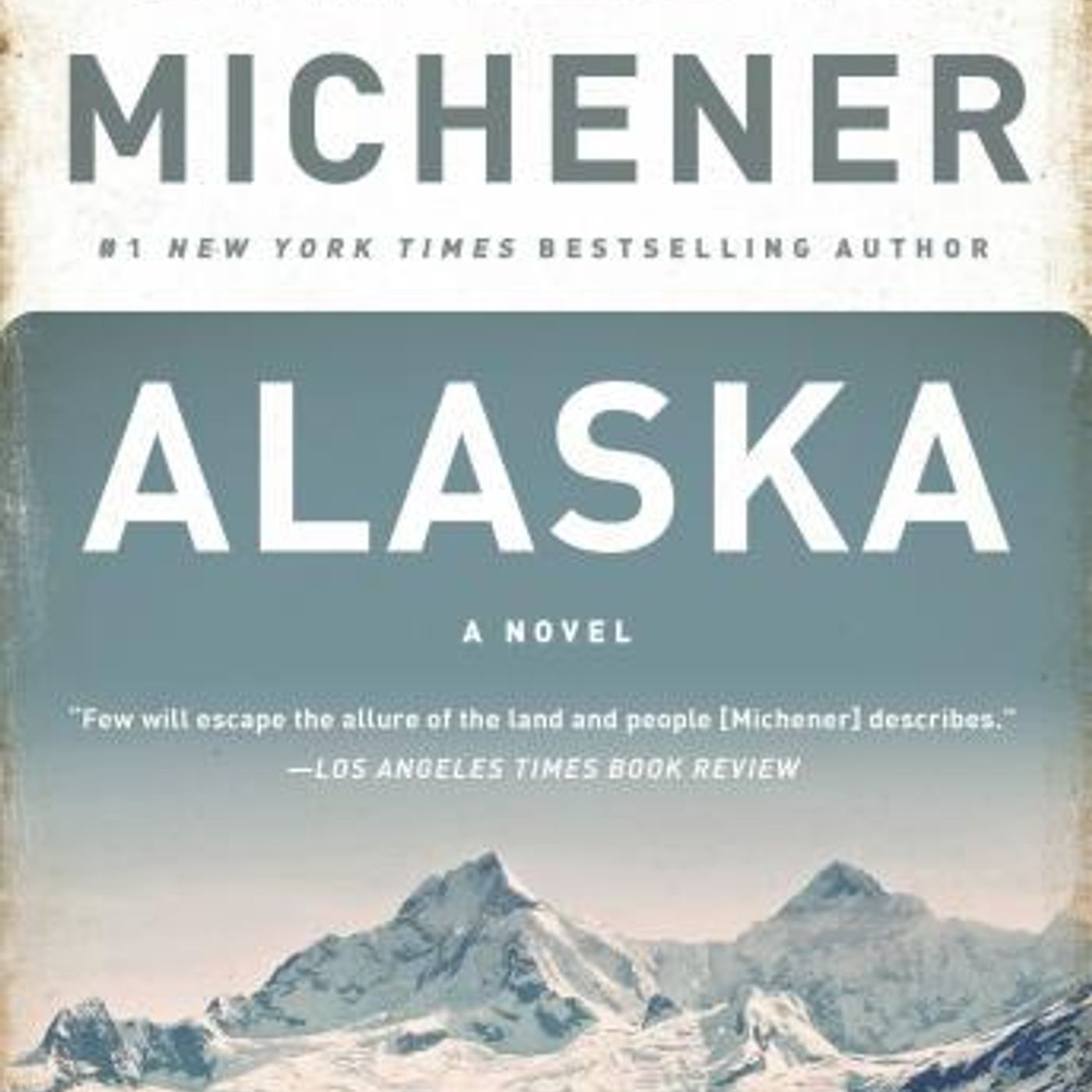 Alaska: A Novel by James A. Michener episode artwork