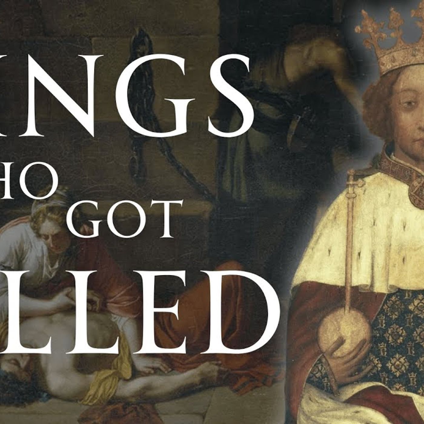 Kings Executed by Their Own People Human Voiced episode artwork