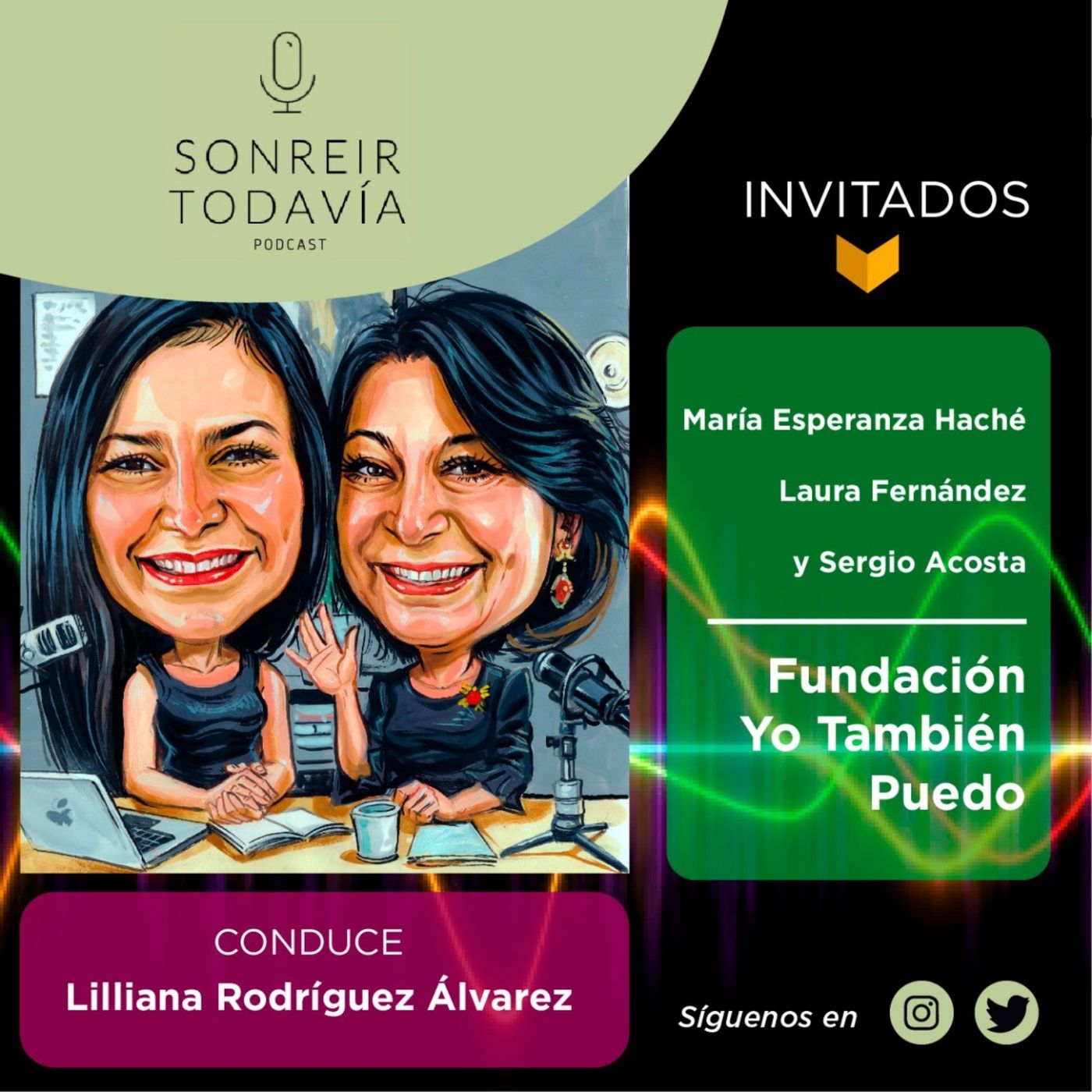 Sonreir Todavía