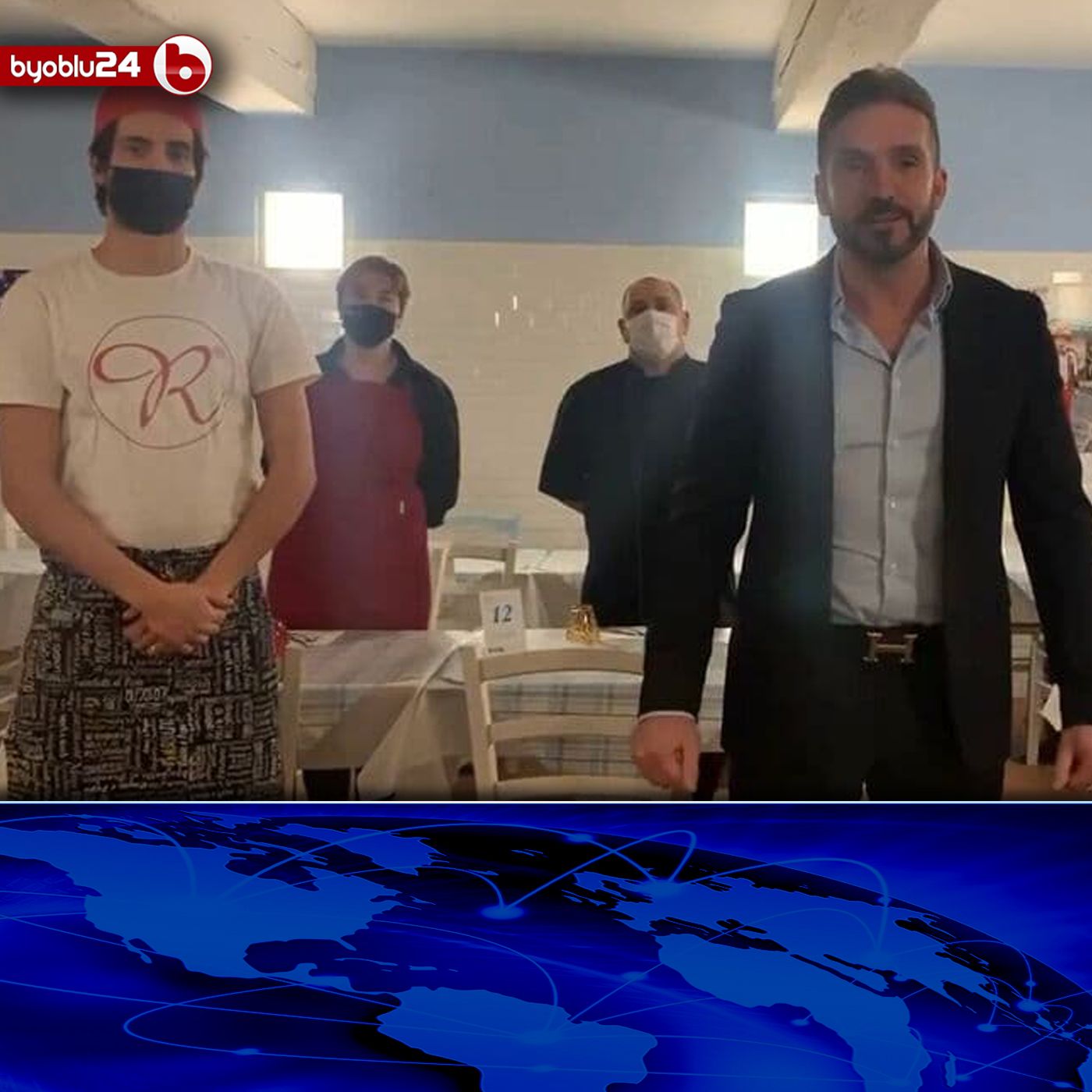 50 mila ristoratori contro i DPCM: apriamo le nostre attività a pranzo e a cena #IoApro1501 episode artwork