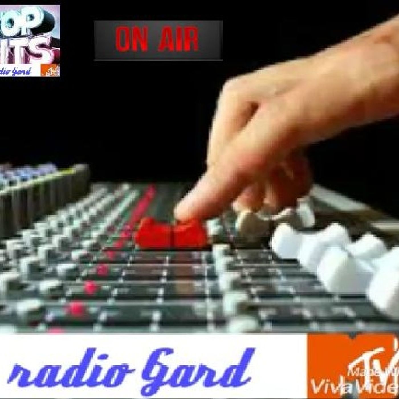 Thomas Collard On Air