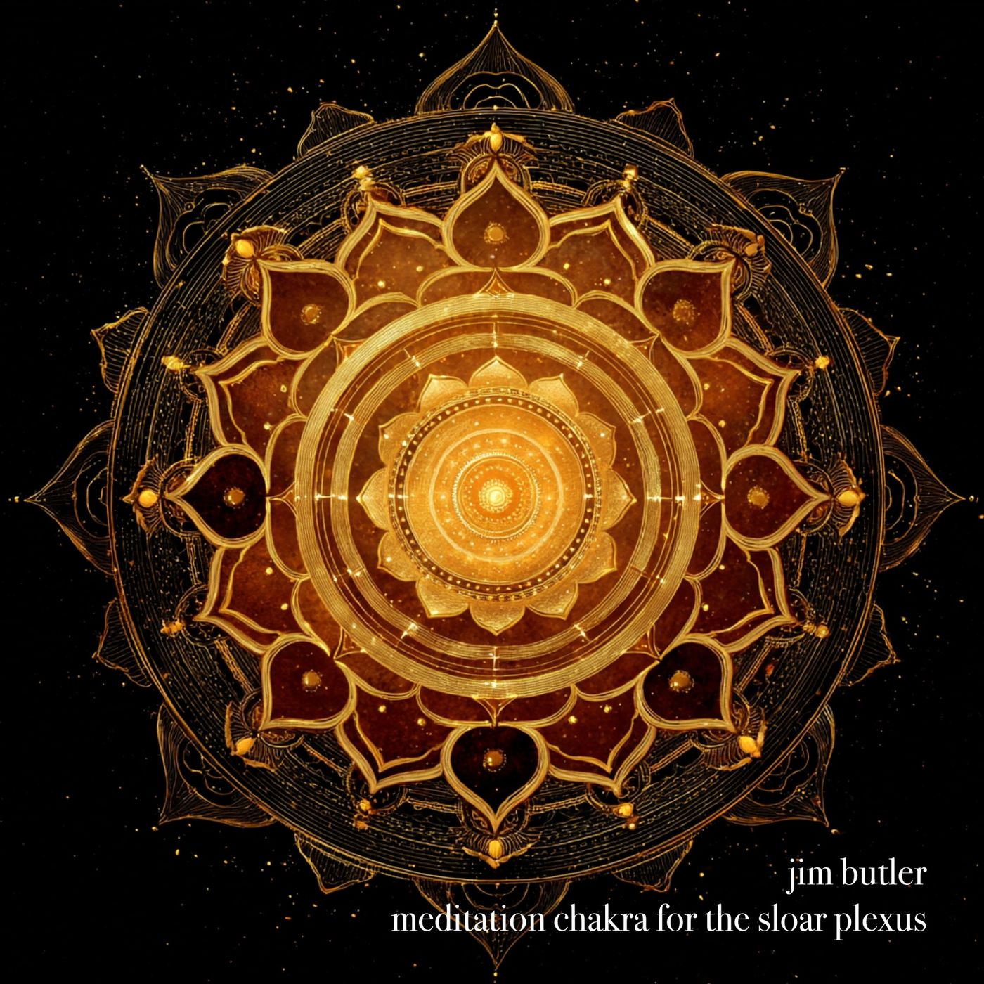 Deep Energy 2127 - Meditation Chakra - Solar Plexus