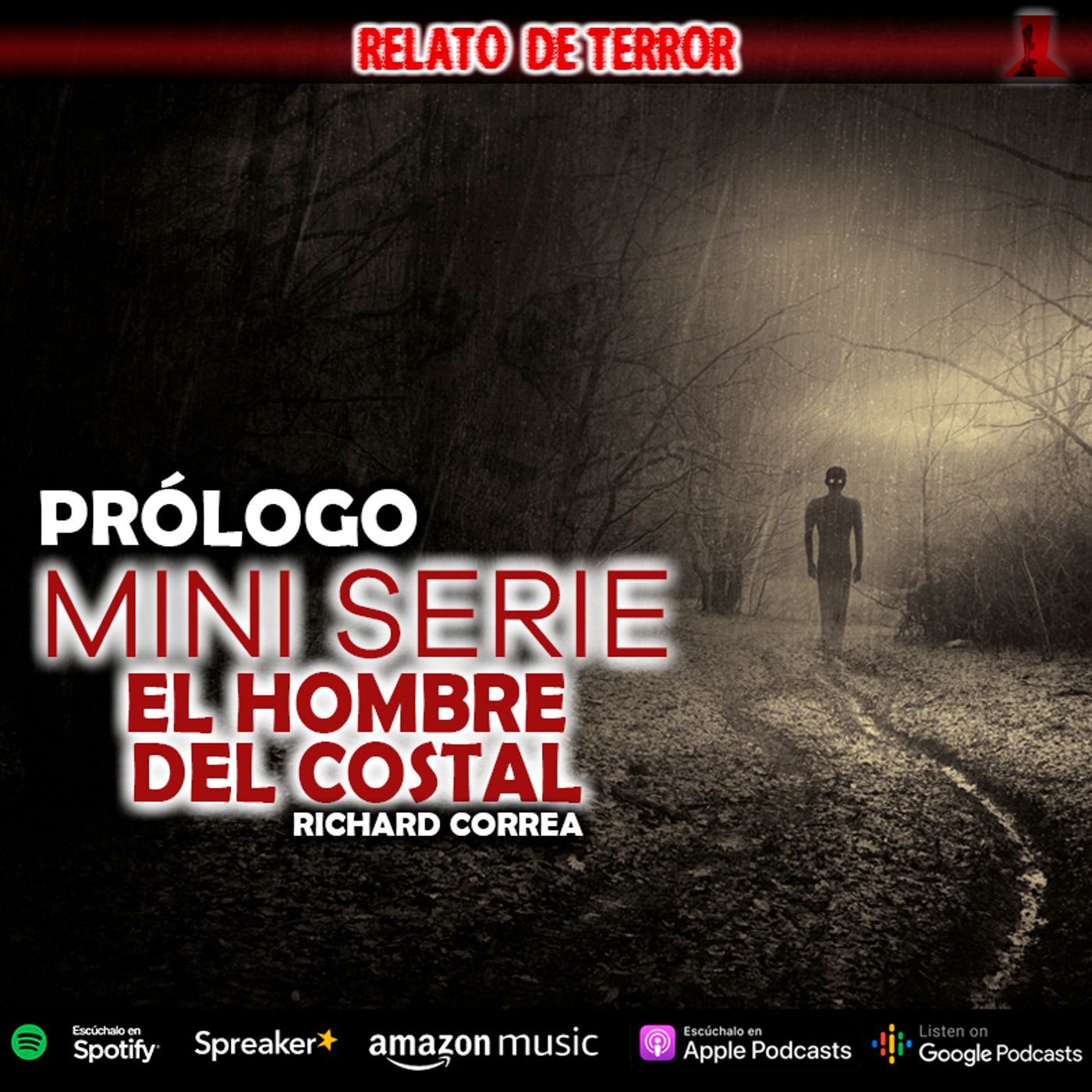 El hombre del costal, prólogo | Mini serie