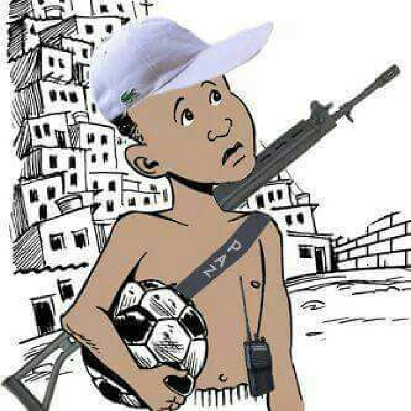 Mini Do Proibidos GLADIADOR BRT