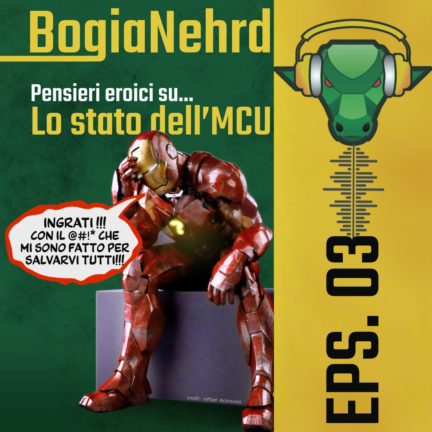 Bogia Nehrd: film, anime e serie tv!