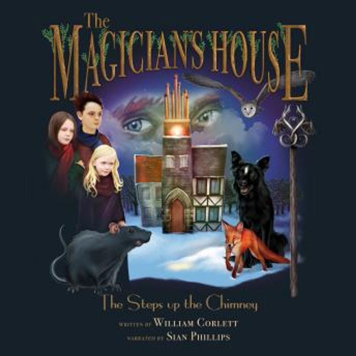 Grab the Essential Full Audiobooks in Science Fiction & Fantasy, Fantasy