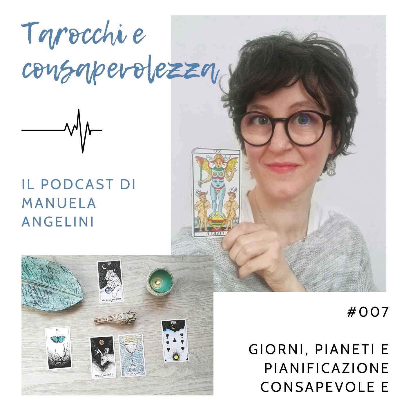 Tarocchi e consapevolezza - Podcast